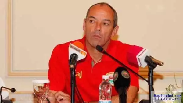 Things You Need To Know About New Super Eagle’s Coach,Paul Le Guen